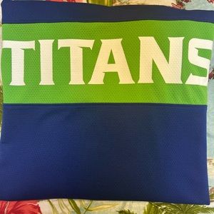 Brand new long sleeve overwatch team titans jersey